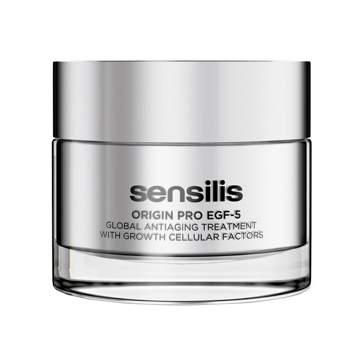 Skin egf. Sensilis крем. Origin Pro.