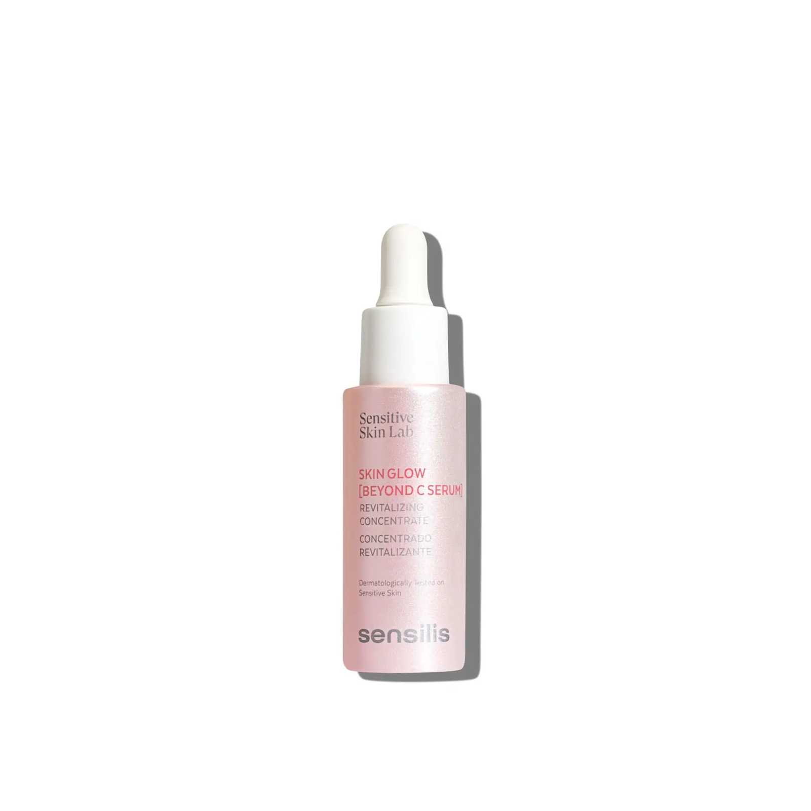 Buy Sensilis Skin Glow [Beyond C Serum] Revitalizing Concentrate 30ml ...