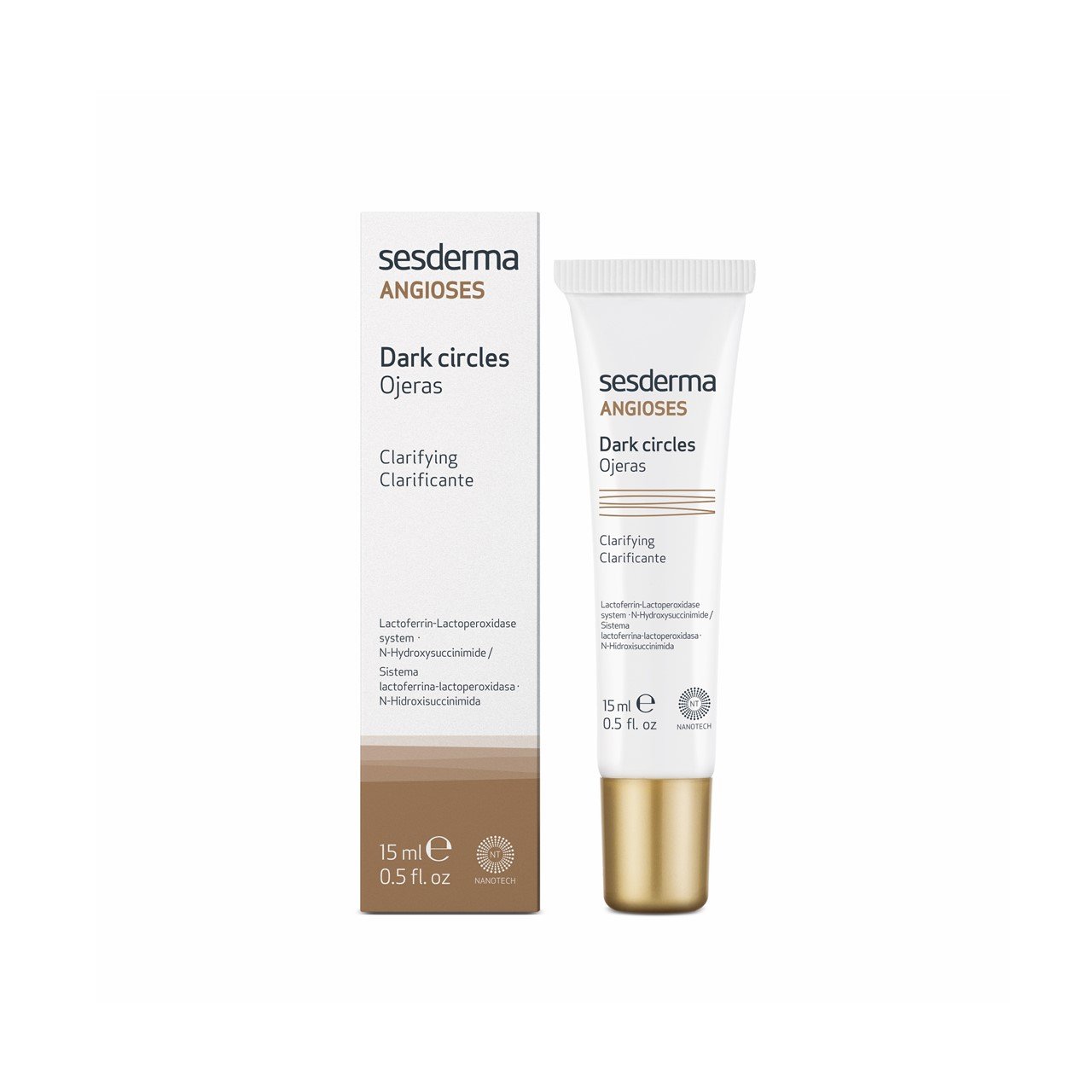 Buy Sesderma Angioses Anti-Dark Circles Gel 15ml · USA