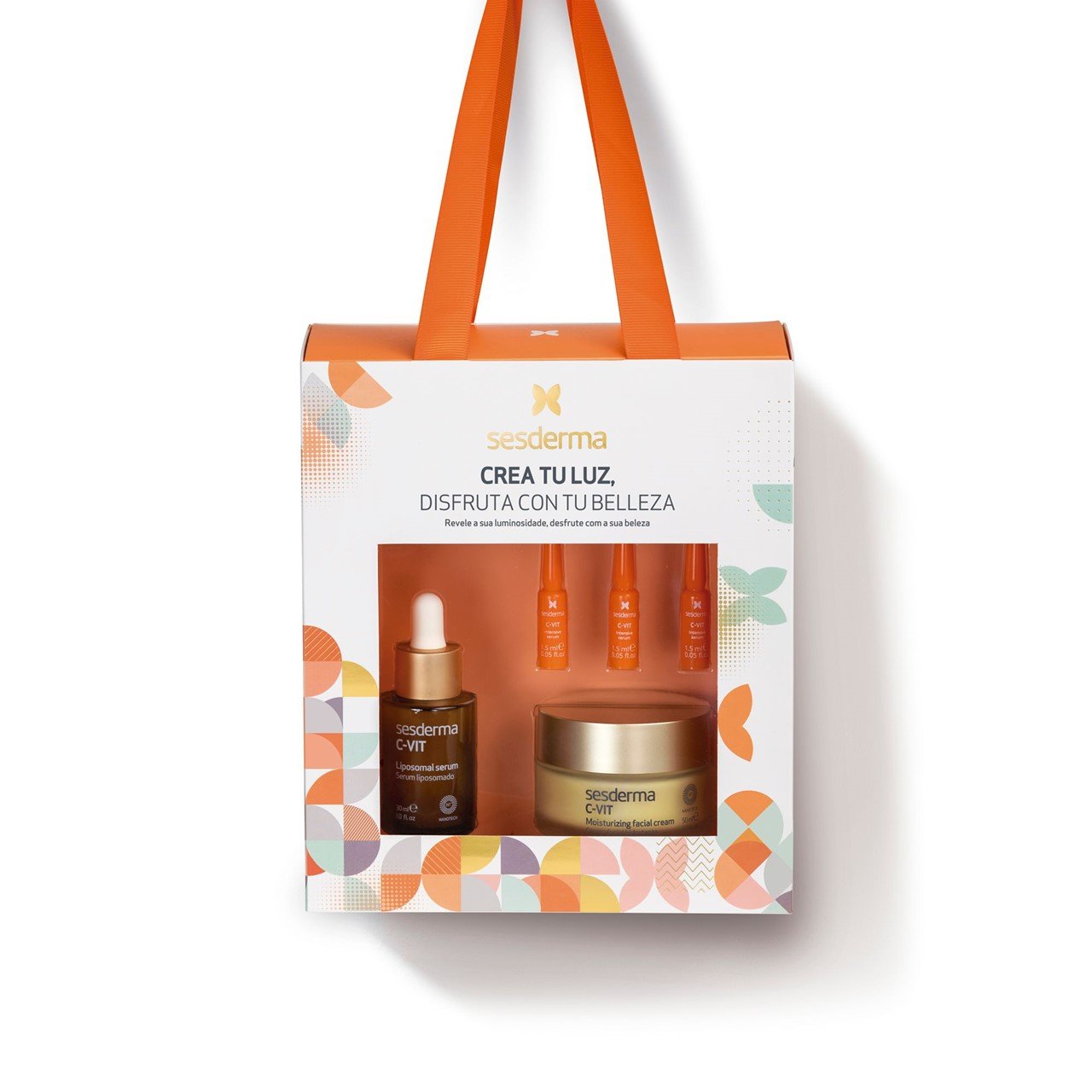 sesderma cc cream vit c