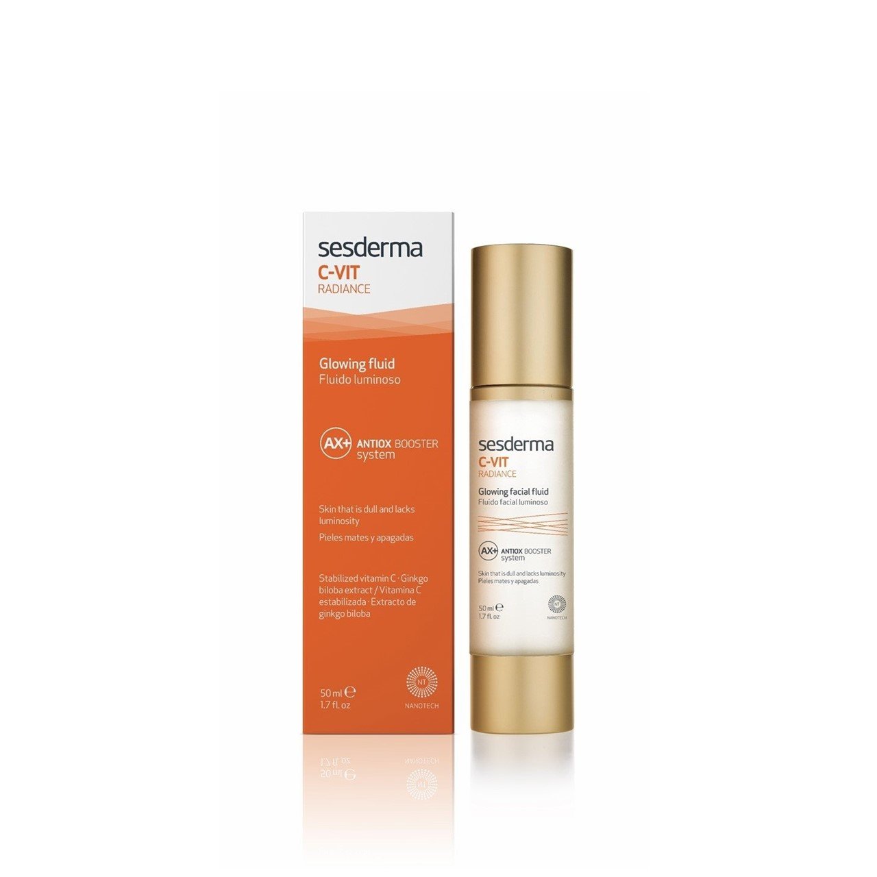 Comprar Sesderma C Vit Radiance Glowing Fluid 50ml Colombia