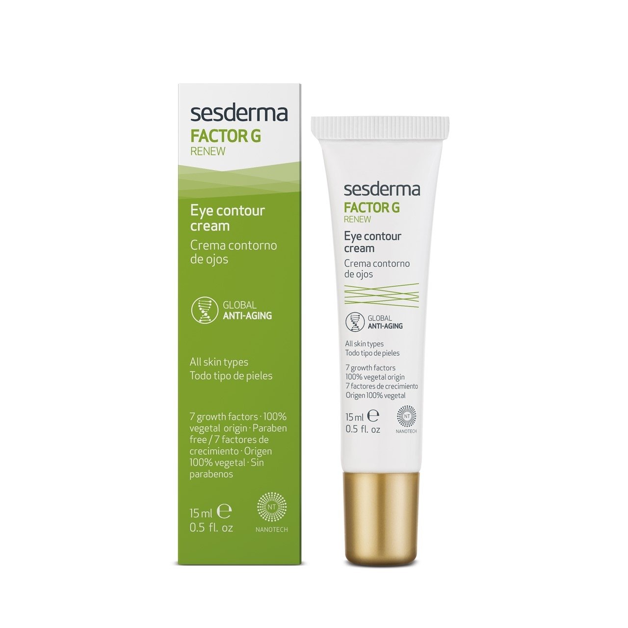 sesderma eye contour