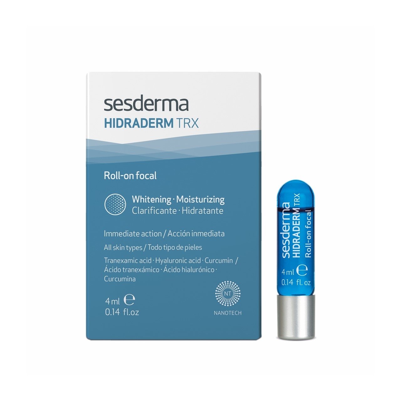 Hidraderm trx. Hidraderm trx