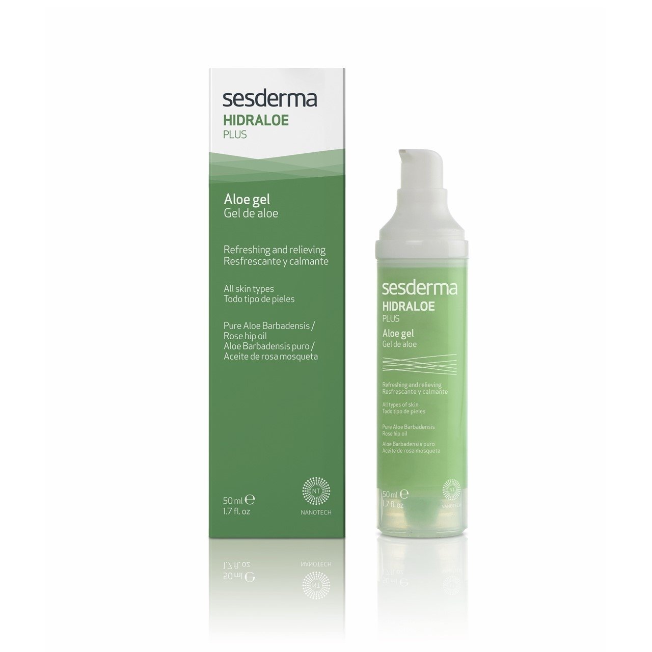Buy Sesderma Hidraloe Plus 50ml · España