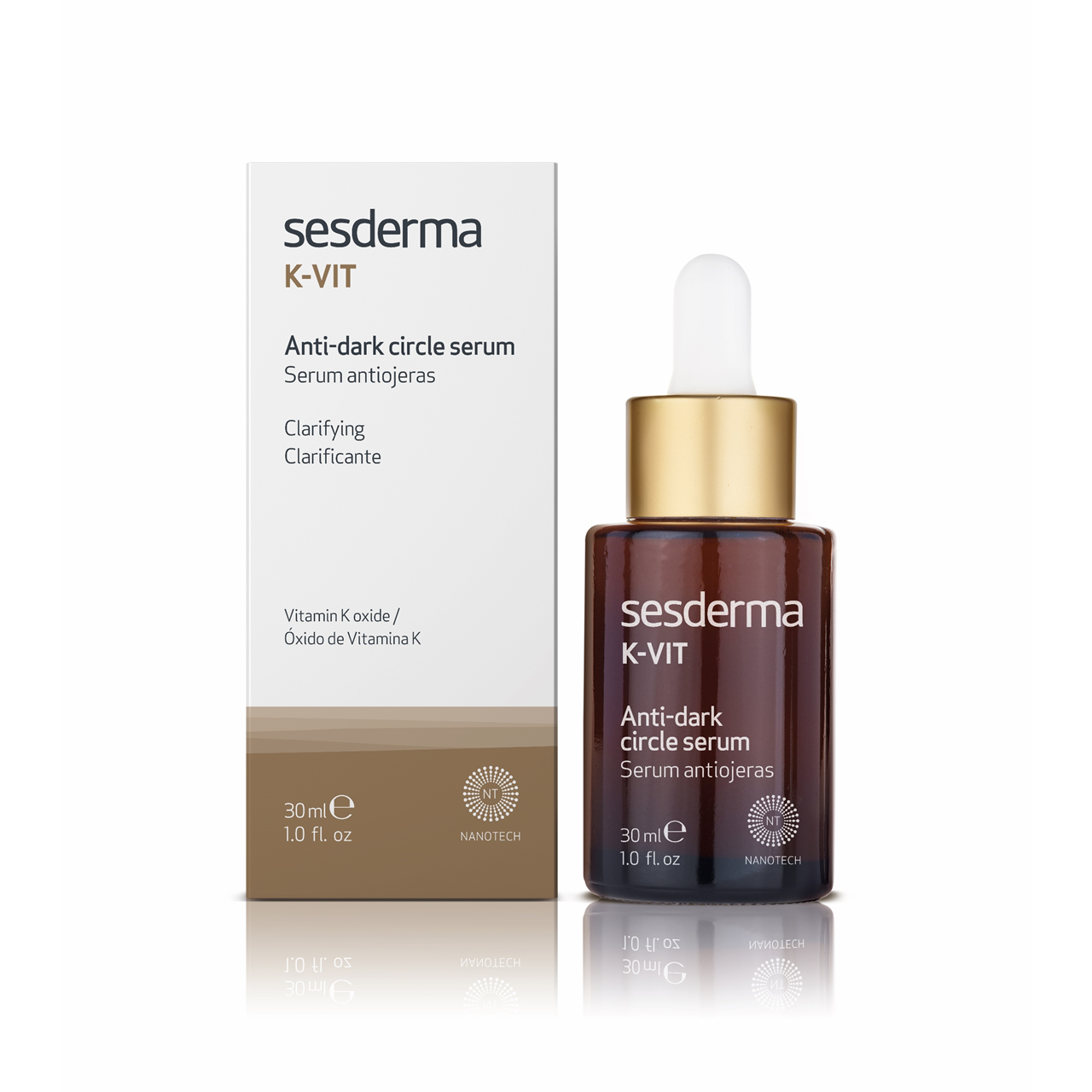 sesderma dark circles