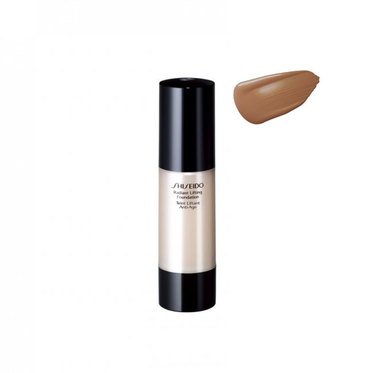 shiseido makeup radiant lifting foundation