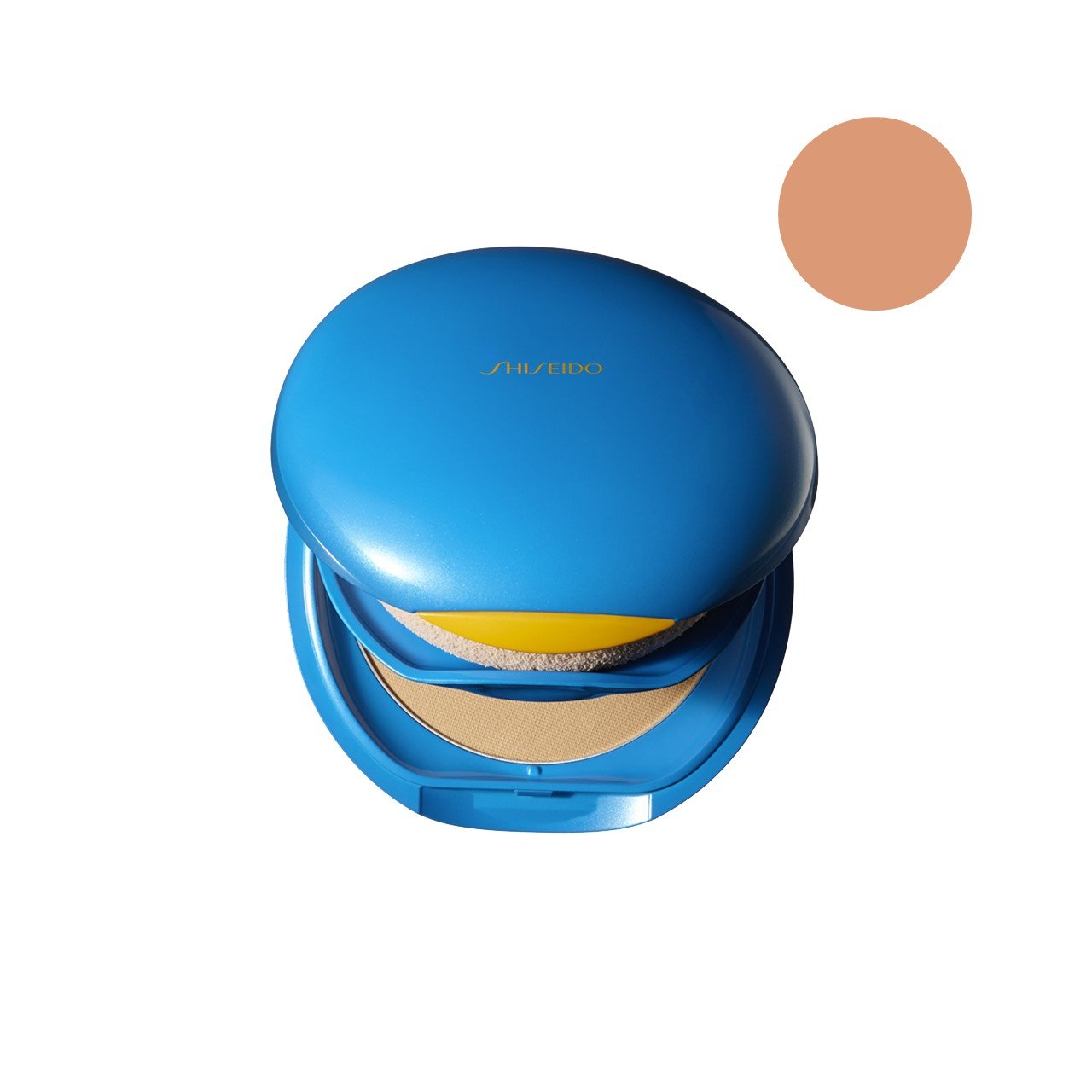 shiseido uv protective compact foundation