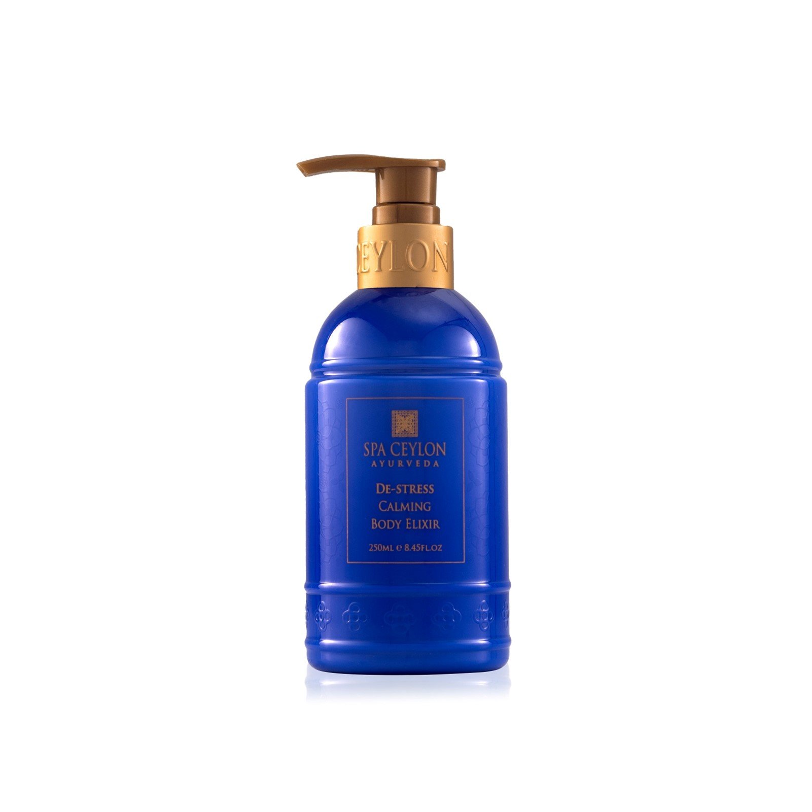 Buy Spa Ceylon DeStress Calming Body Elixir 250ml · Montenegro