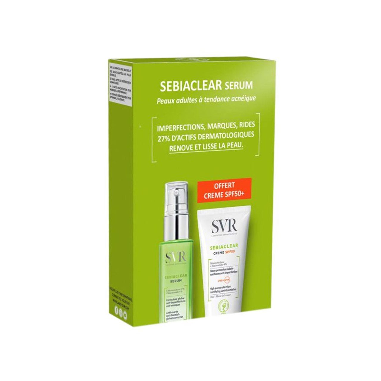 serum svr acne