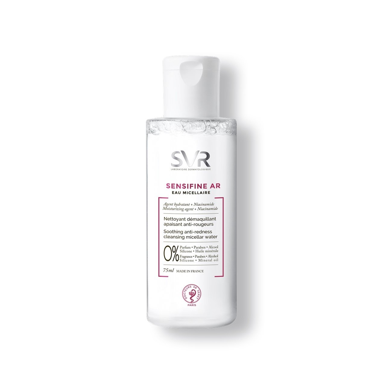 svr sensifine ar micellar water