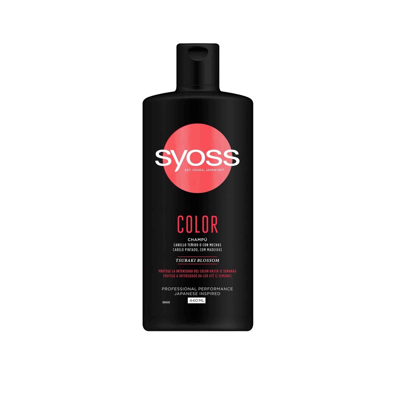 Grundlægger kaos plyndringer Buy Syoss Color Shampoo 440ml (14.88fl oz) · USA