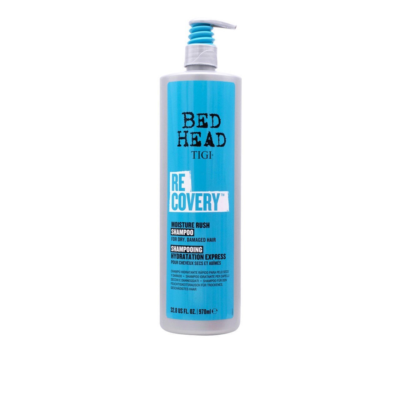 Buy TIGI Bed Head Recovery Moisturizing Shampoo 970ml · Aruba