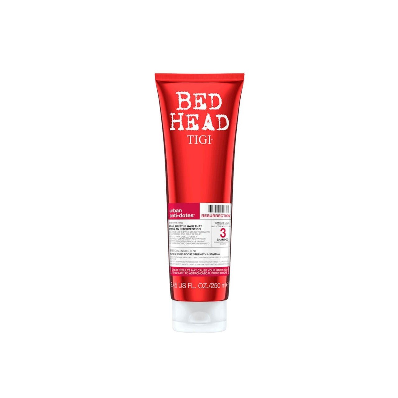 produktion er der Som regel Buy TIGI Bed Head Urban Antidotes 3 Resurrection Shampoo · Belgium