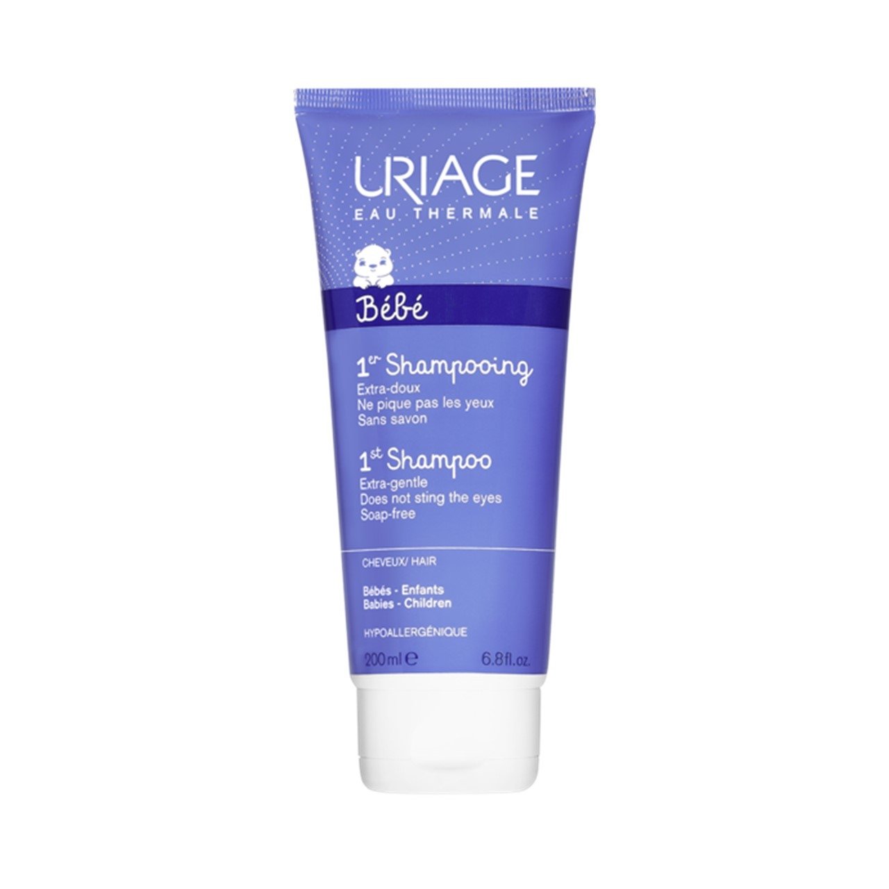 Buy Uriage Baby 1st Shampoo 200ml · New Zealand