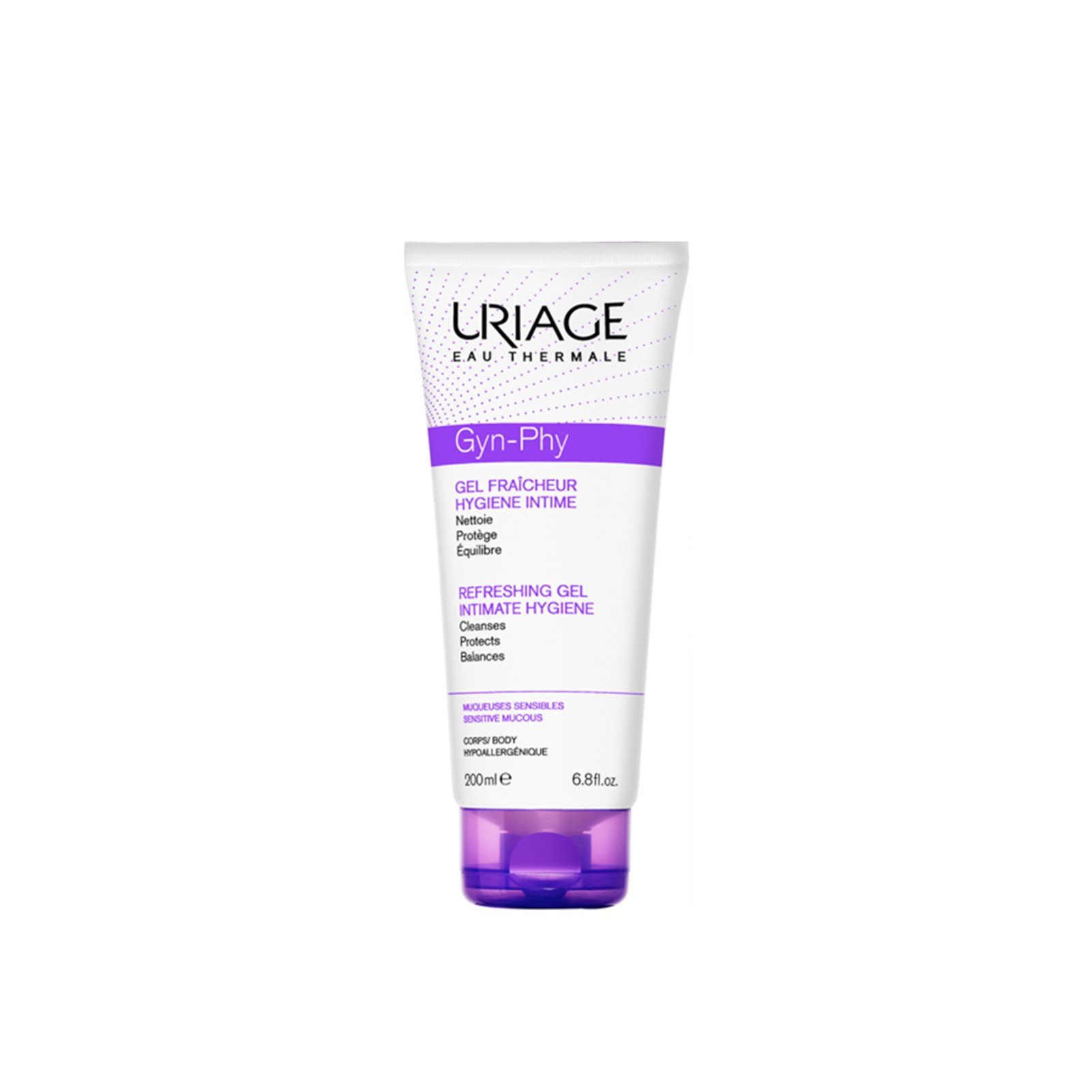 Buy Uriage Gyn-Phy Intimate Hygiene Refreshing Gel 200ml · Nigeria