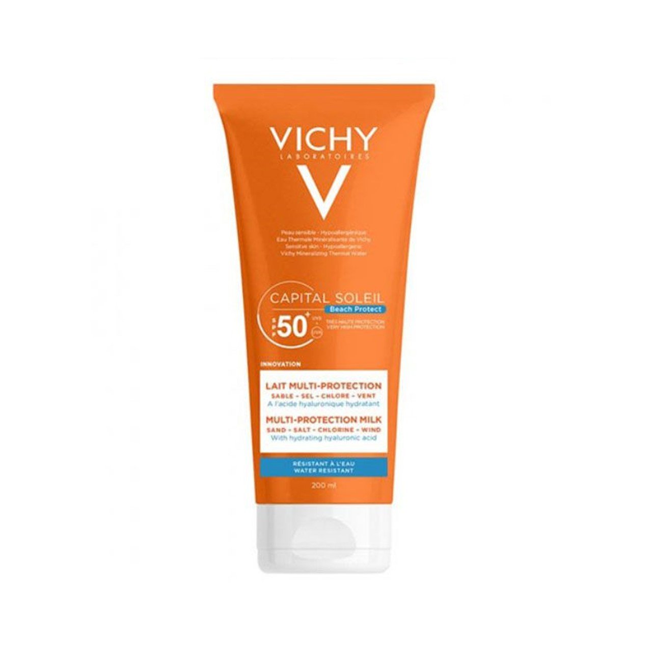vichy laboratoires capital soleil sunscreen with spf 50