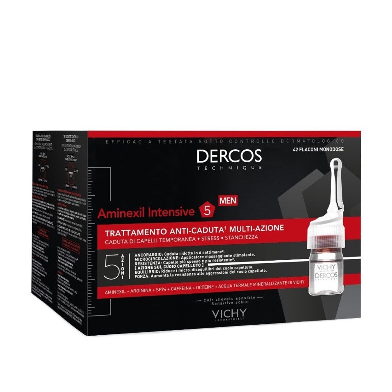 Vichy dercos aminexil