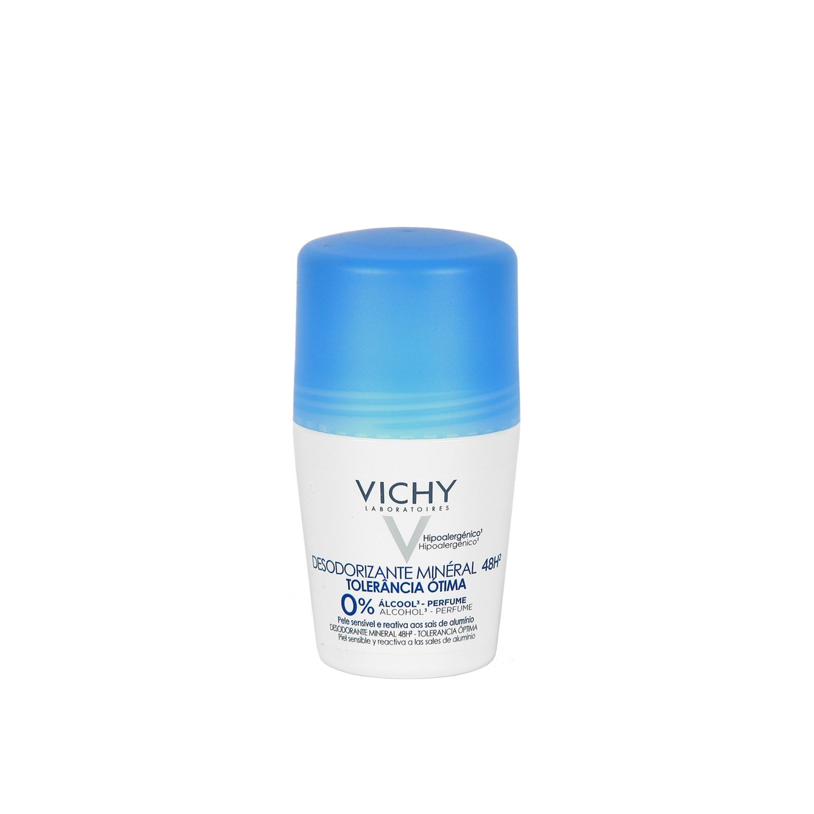 cabriolet at tiltrække spektrum Buy Vichy Mineral Deodorant Roll-On 48h 50ml (1.7 fl oz) · USA
