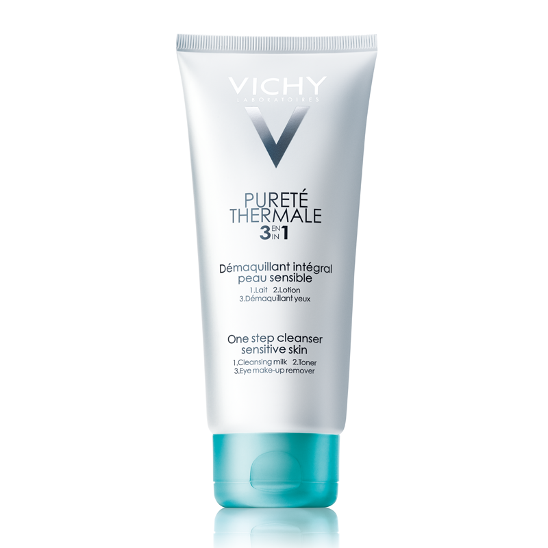 Vichy Pureté Thermale 3-in-1 One Step  Sensitive Skin 200ml