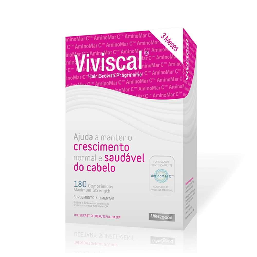 Buy Viviscal Maximum Strength Hair Growth 180 Tablets · South Africa