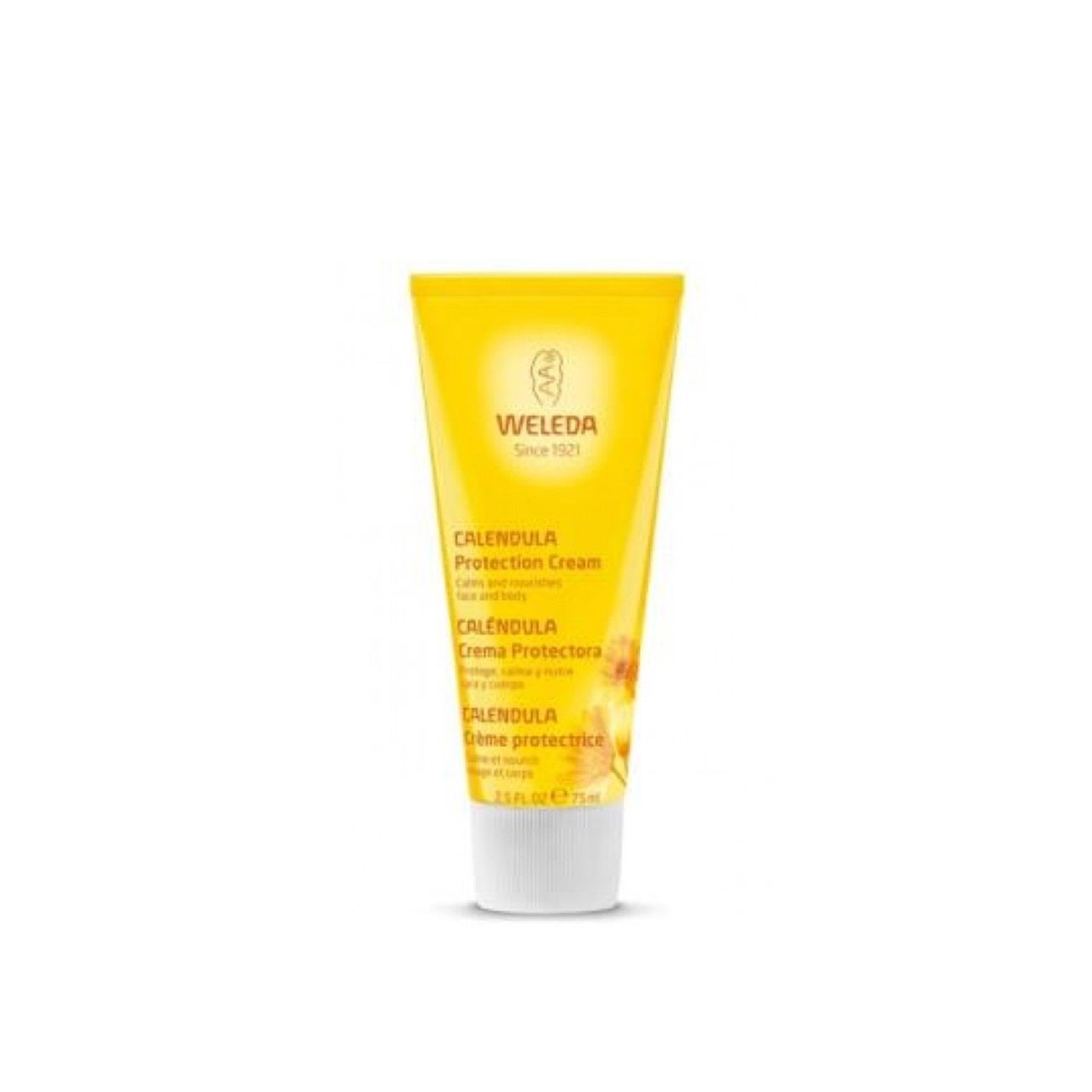 weleda protection cream