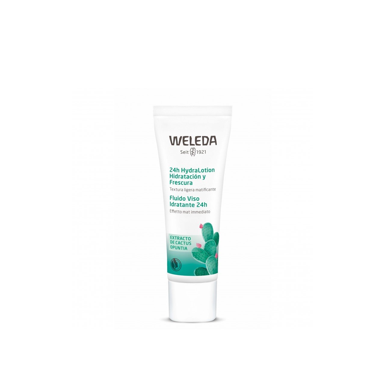 Buy Weleda Prickly Pear Cactus 24h Hydrating Facial Lotion 30ml 1 01fl