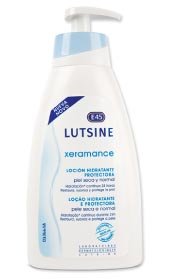 Lutsine E45 Xeramance Emollient Cream Without Perfume 400ml