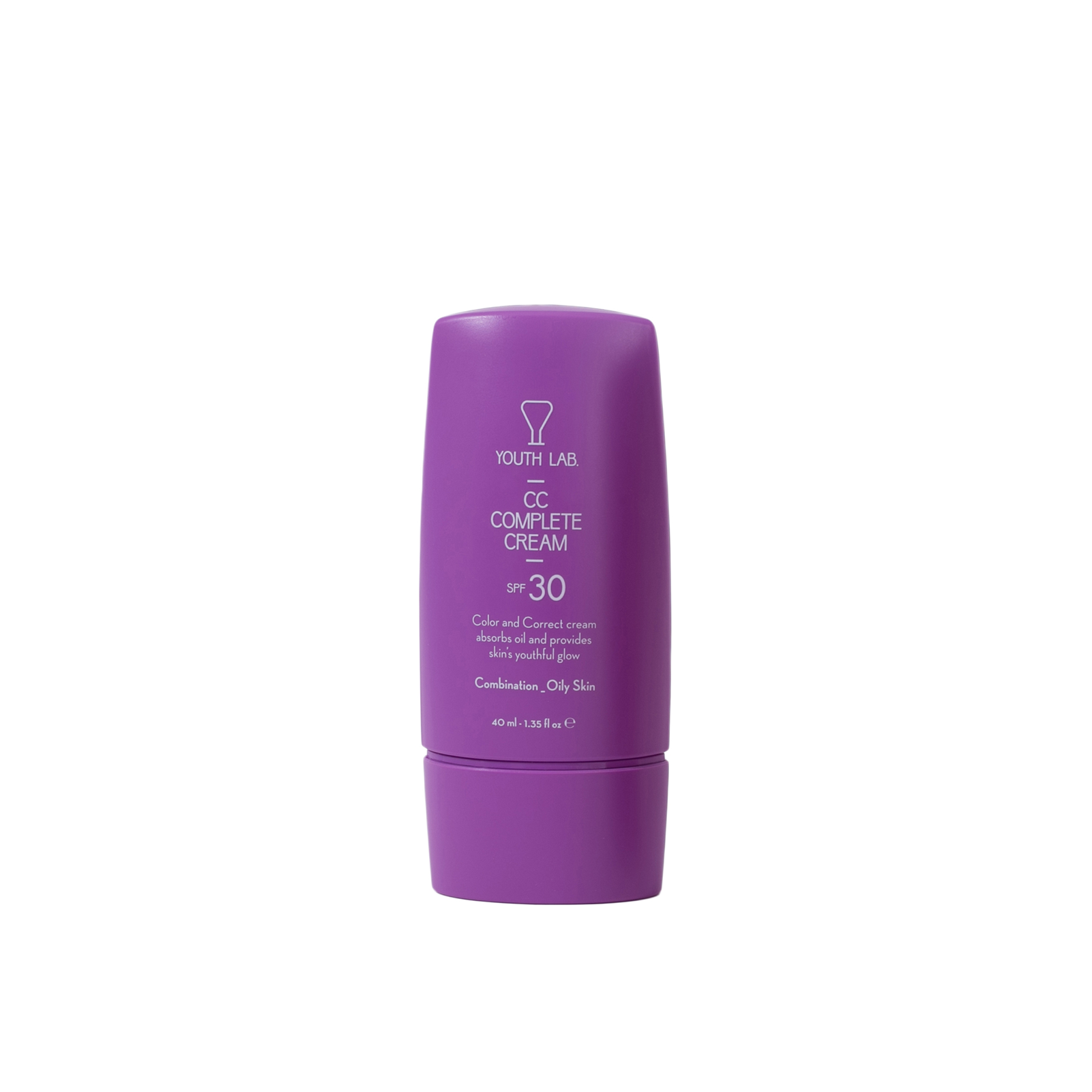 Buy YOUTH LAB CC Complete Cream SPF30 Oily Skin 40ml · United Arab Emirates