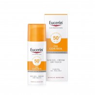 Eucerin Sun Oil Control Gel-Cream Dry Touch SPF50+ 50ml