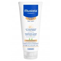 Mustela Baby Dry Skin Nourishing Lotion w/ Cold Cream 200ml