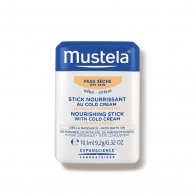 Mustela Baby Dry Skin Hydra-Stick w/ Cold Cream 10g
