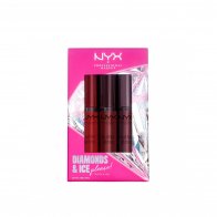nyx lipstick gift set