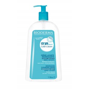 Bioderma ABCDerm Cold-Cream Nourishing Cleansing Cream 1L
