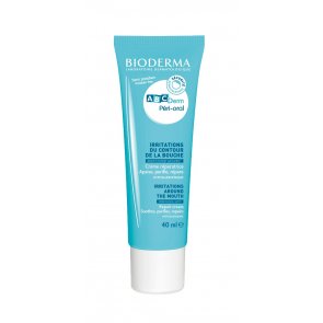 Bioderma ABCDerm Péri-Oral Repair Cream Around Mouth Irritations 40ml