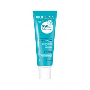 Bioderma ABCDerm Babysquam Cradle Cap Keratoregulating Cream 40ml