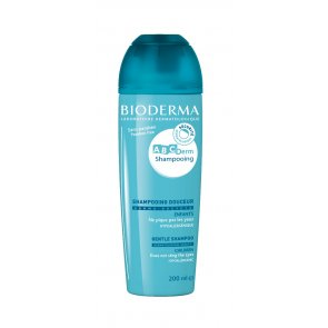 Bioderma ABCDerm Shampooing Gentle Shampoo 200ml