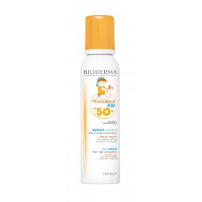 Bioderma Photoderm Kid Sun Foam SPF50+ 150ml