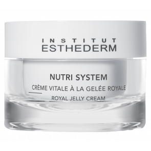 Esthederm Nutri System Creme Vital de Geleia Real 50ml