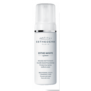 Esthederm Esthe-White Brightening Youth Cleansing Foam 150ml
