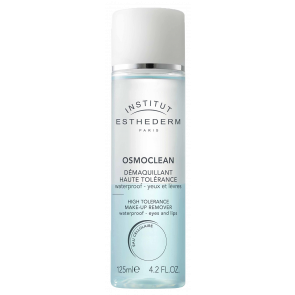 Esthederm Osmoclean Demaquilante À Prova de Água Olhos e Lábios 125ml