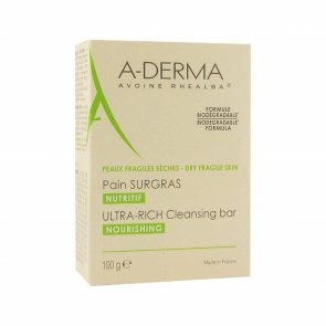 a-derma-ultra-rich-cleansing-bar-cleanses-nourishes-protects-100g