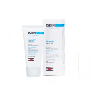 ISDIN Ureadin Ultra 20 Anti-Roughness Cream 50ml (1.69fl oz)