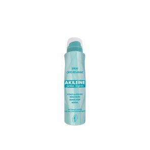 Akileine Cryo-Relaxing Spray for Tired Legs 150ml