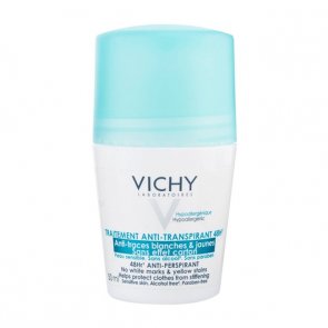 Vichy Deodorant Antiperspirant Anti-White Marks 48h 50ml