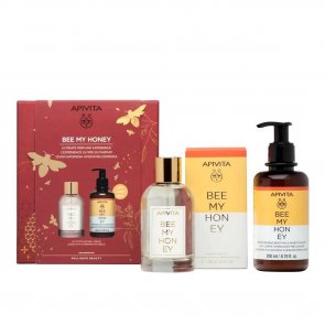 GIFT SET:APIVITA Bee My Honey Ultimate Perfume Experience Coffret