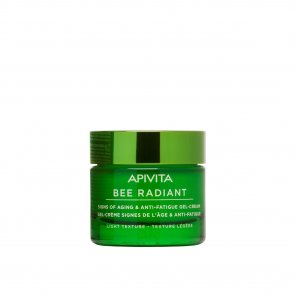 APIVITA Bee Radiant Signs Of Aging & Anti-Fatigue Gel-Cream 50ml