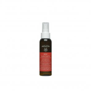 APIVITA Bee Sun Safe Hydra Protective Sun Filters Hair Oil 100ml