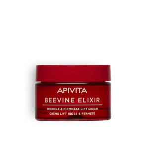 Apivita Beevine Elixir Wrinkle & Firmness Lift Cream Light Texture 50ml