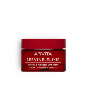 Apivita Beevine Elixir Wrinkle & Firmness Lift Cream Rich Texture 50ml