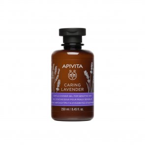 APIVITA Caring Lavender Gentle Shower Gel 250ml
